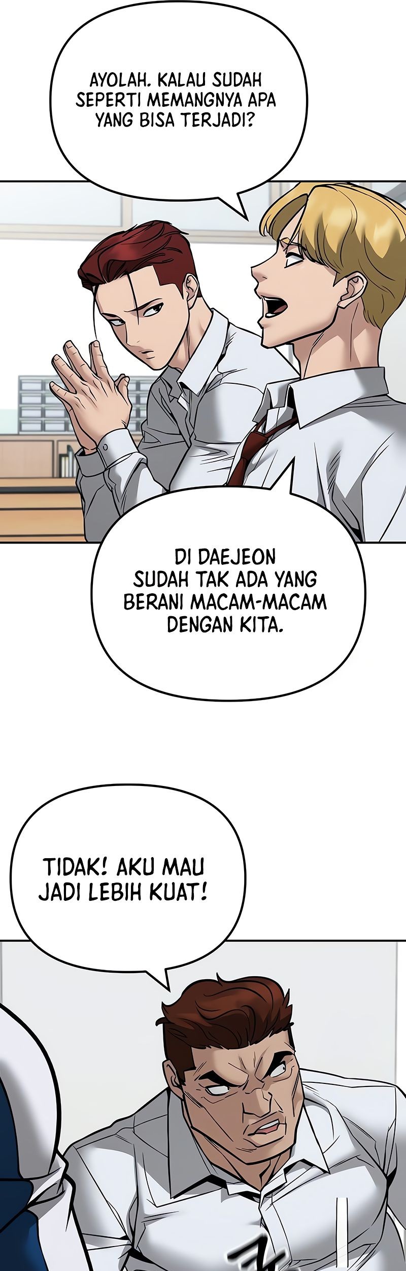 The Bully In Charge Bab 126 halaman 31