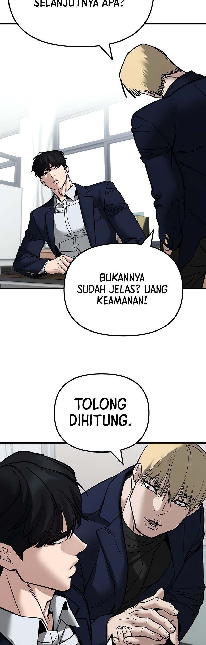 The Bully In Charge Bab 126 halaman 36