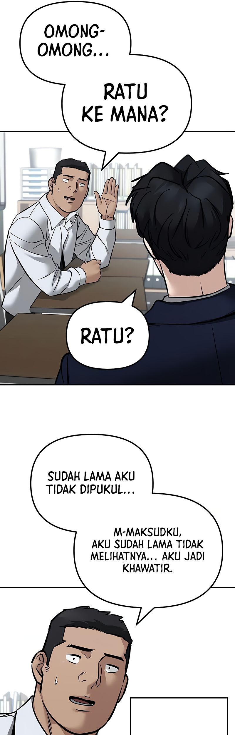 The Bully In Charge Bab 126 halaman 39