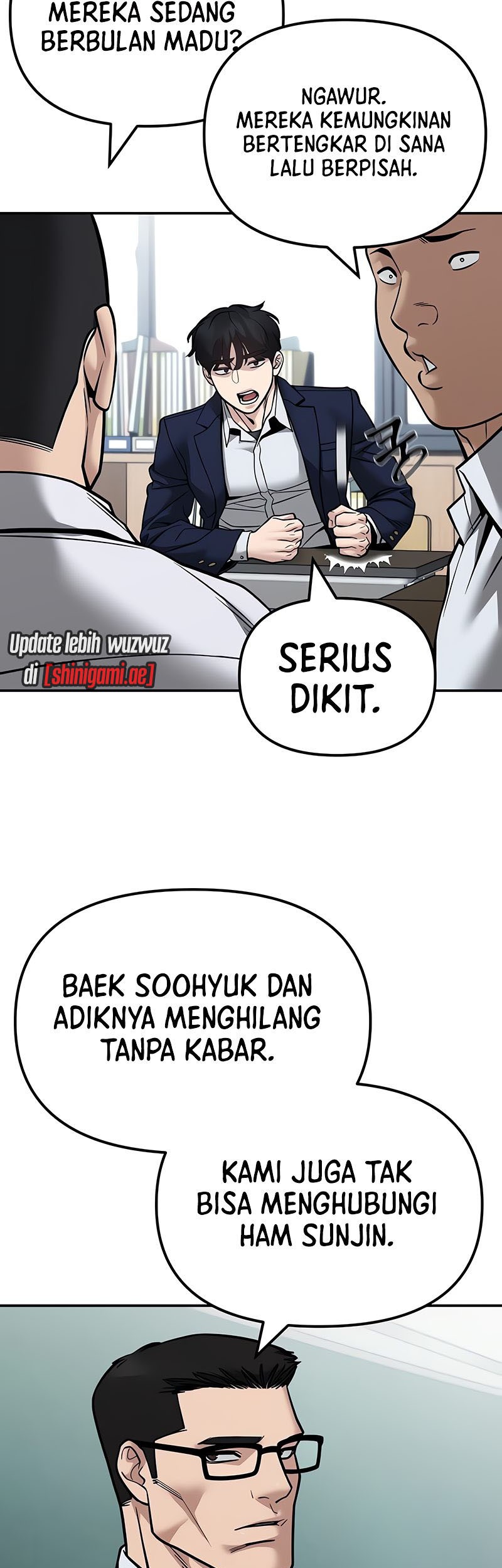 The Bully In Charge Bab 126 halaman 41