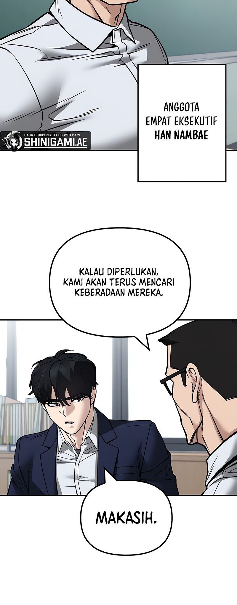 The Bully In Charge Bab 126 halaman 42