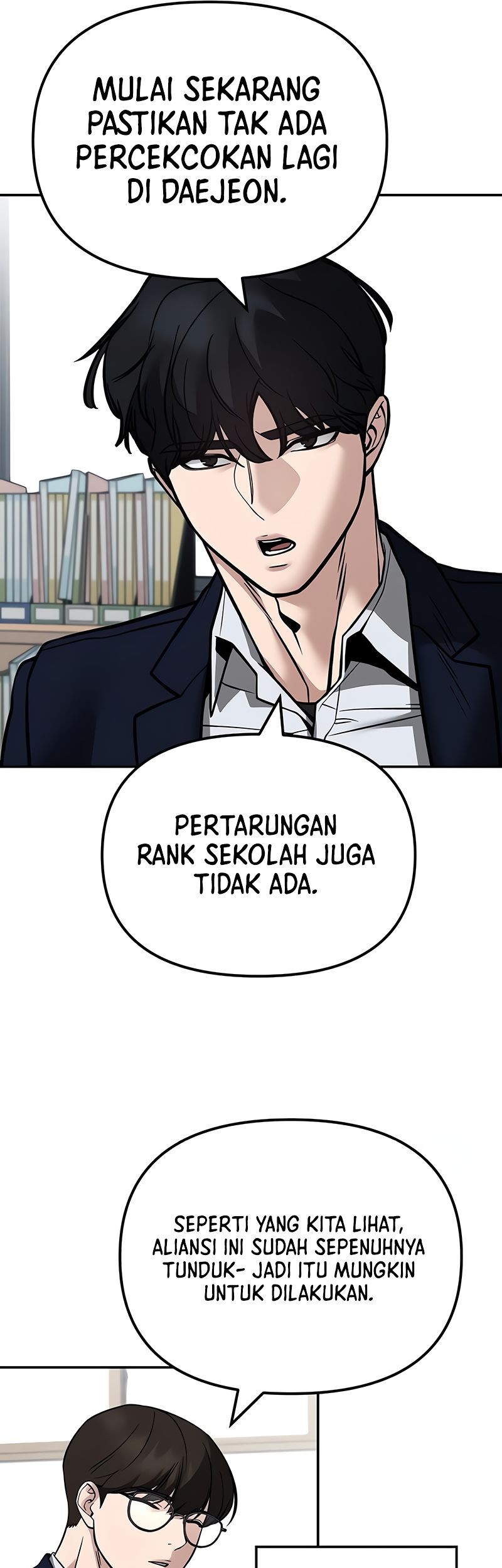The Bully In Charge Bab 126 halaman 43