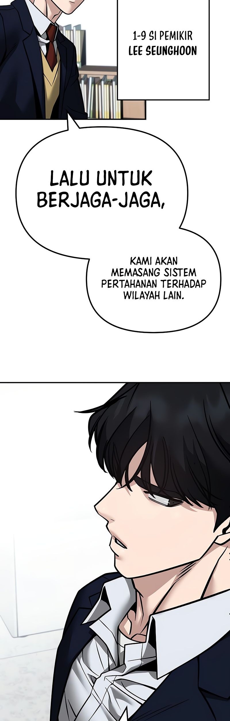The Bully In Charge Bab 126 halaman 44