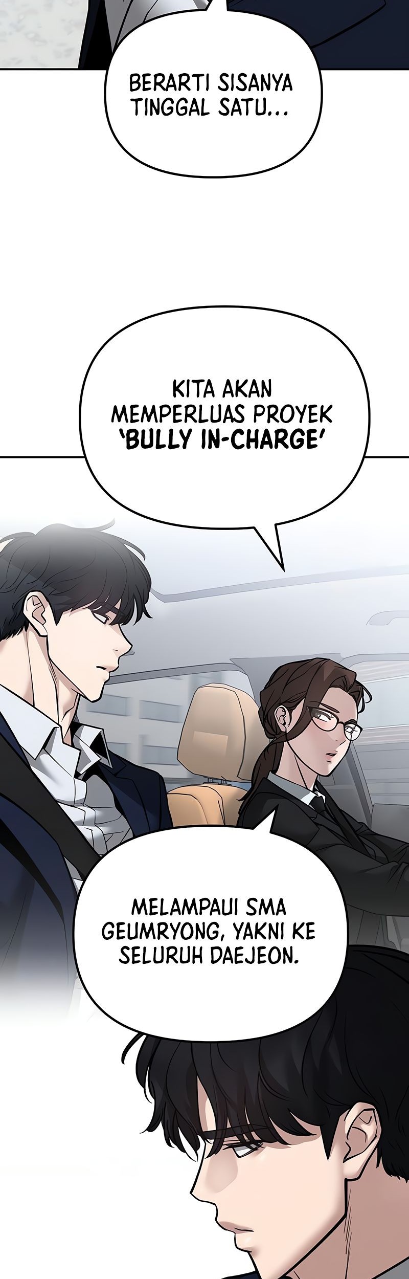 The Bully In Charge Bab 126 halaman 45