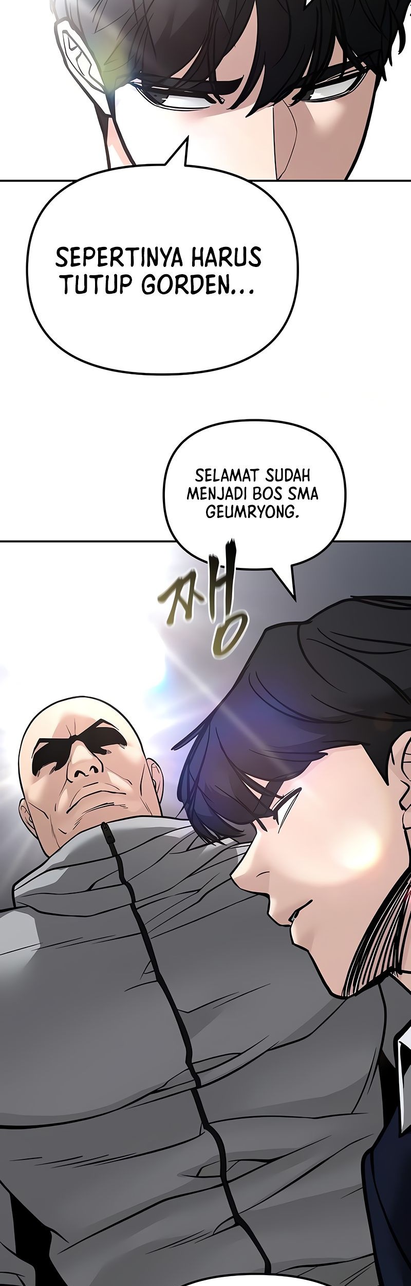 The Bully In Charge Bab 126 halaman 49