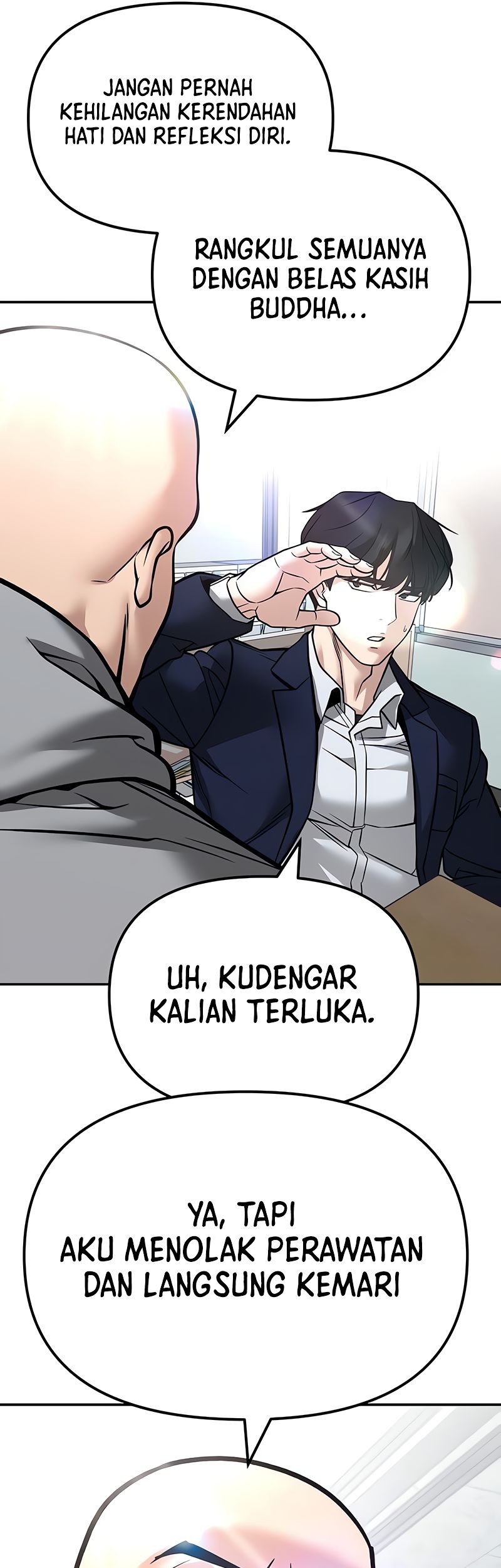 The Bully In Charge Bab 126 halaman 51