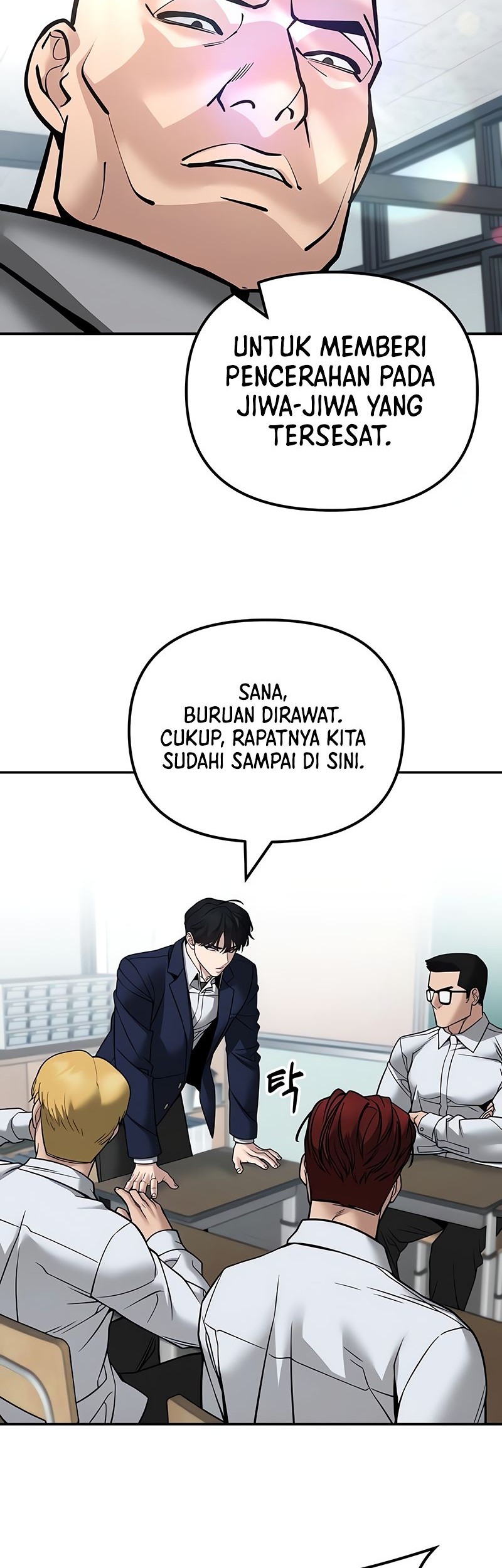 The Bully In Charge Bab 126 halaman 52