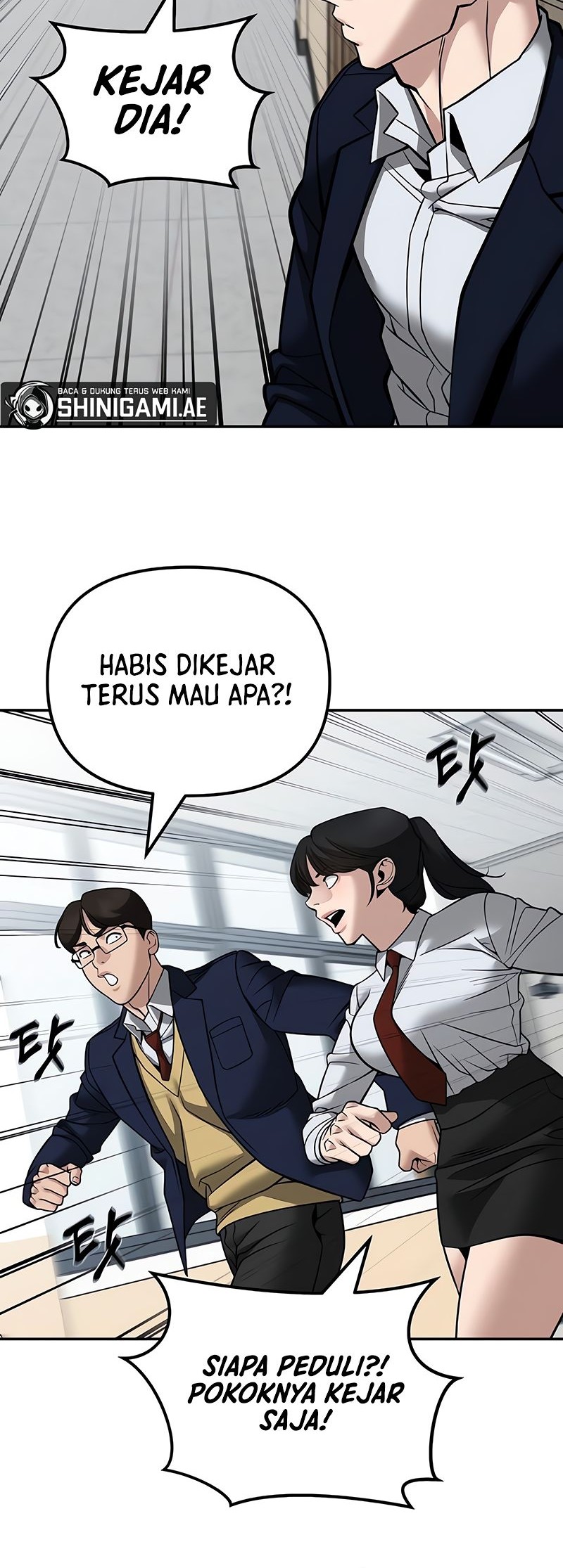 The Bully In Charge Bab 126 halaman 54