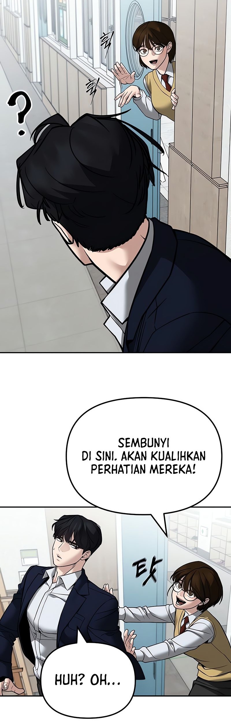 The Bully In Charge Bab 126 halaman 56
