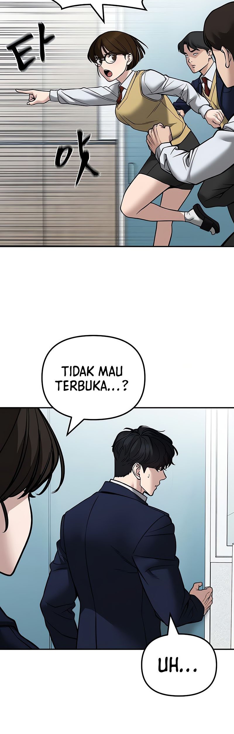 The Bully In Charge Bab 126 halaman 62
