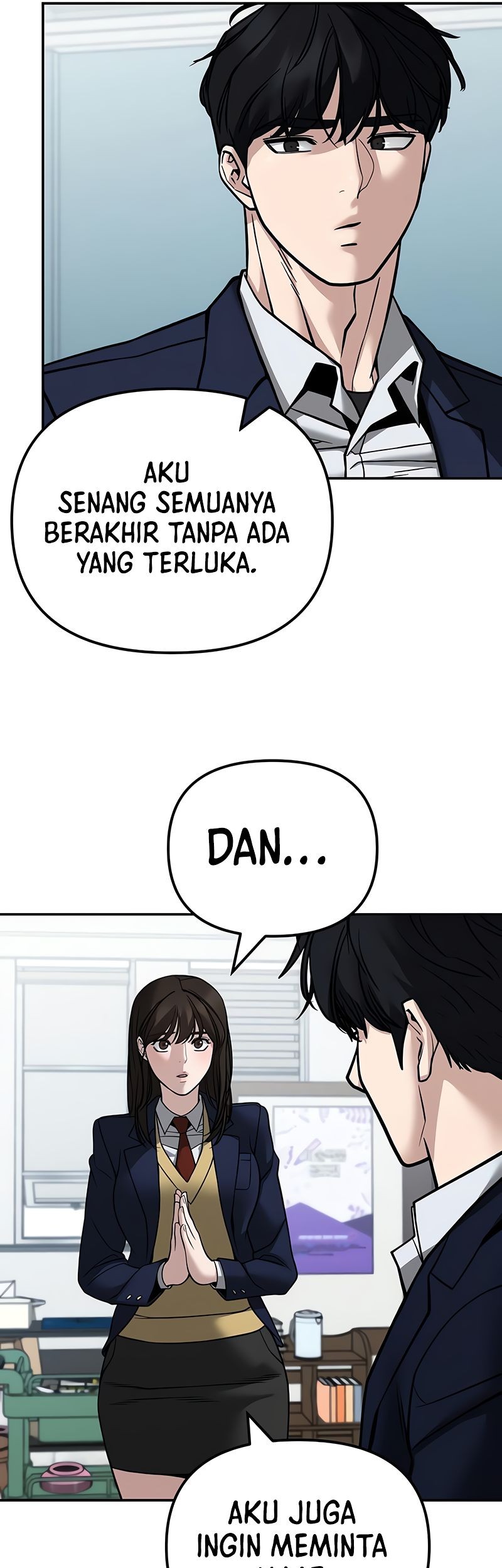 The Bully In Charge Bab 126 halaman 67