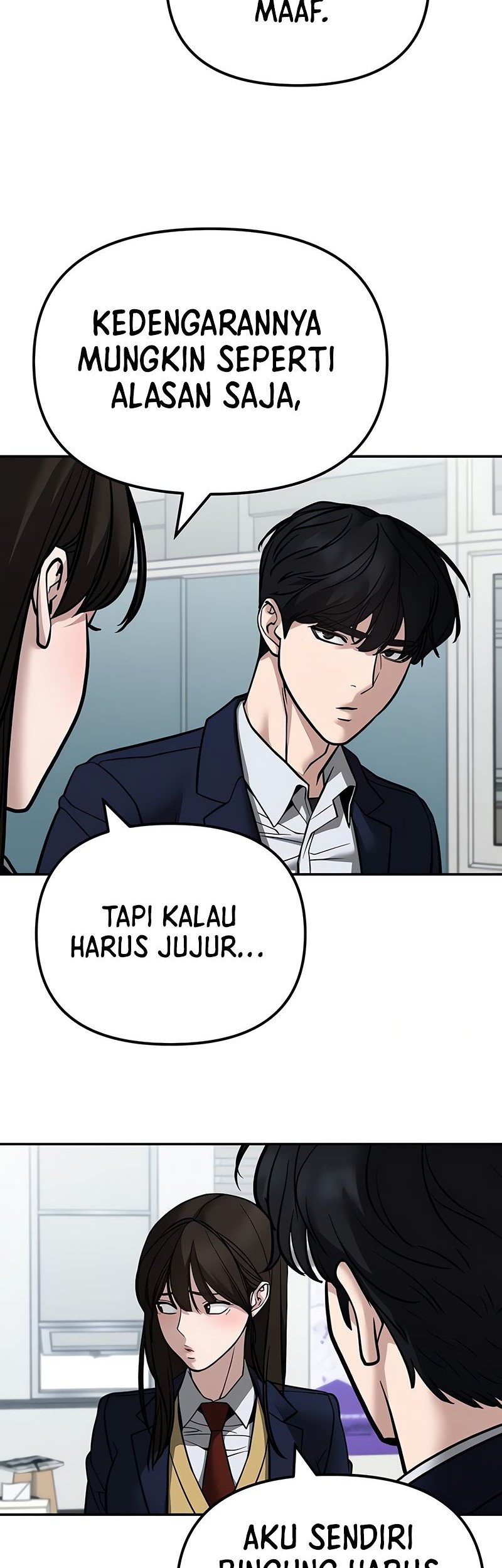 The Bully In Charge Bab 126 halaman 68