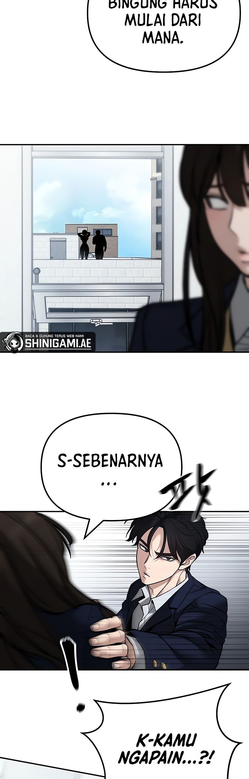 The Bully In Charge Bab 126 halaman 69