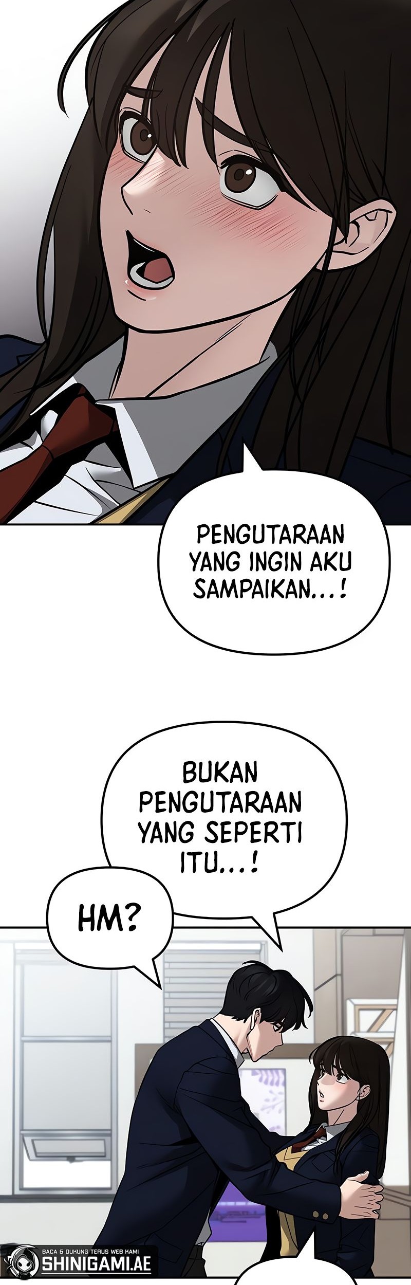 The Bully In Charge Bab 126 halaman 72