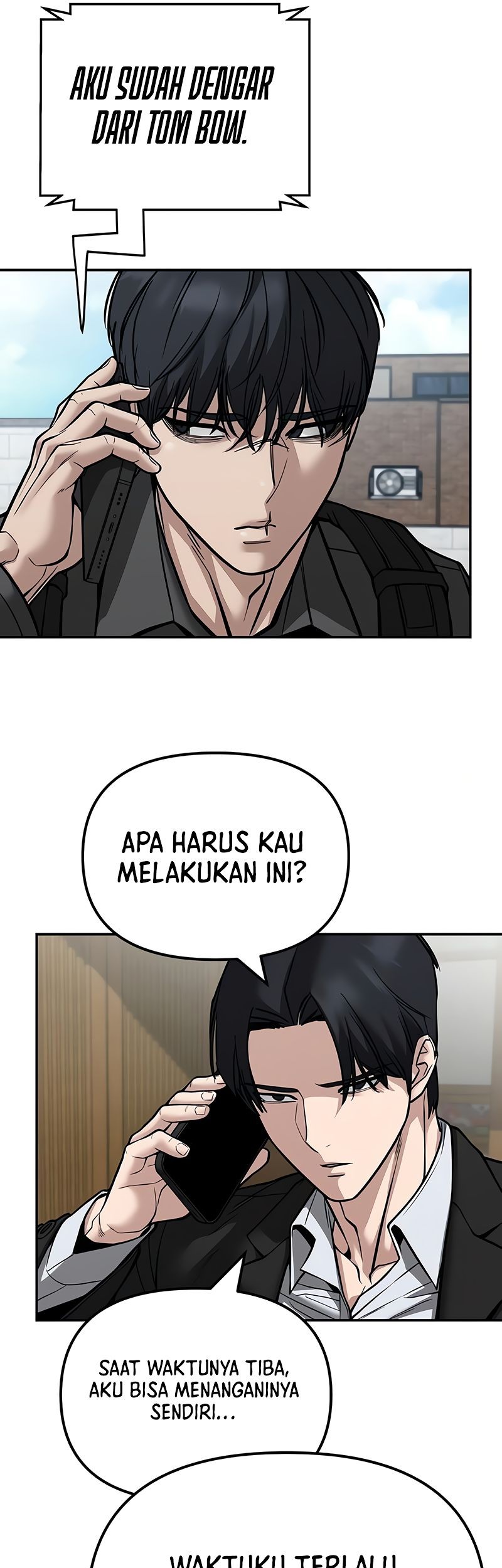 The Bully In Charge Bab 126 halaman 75