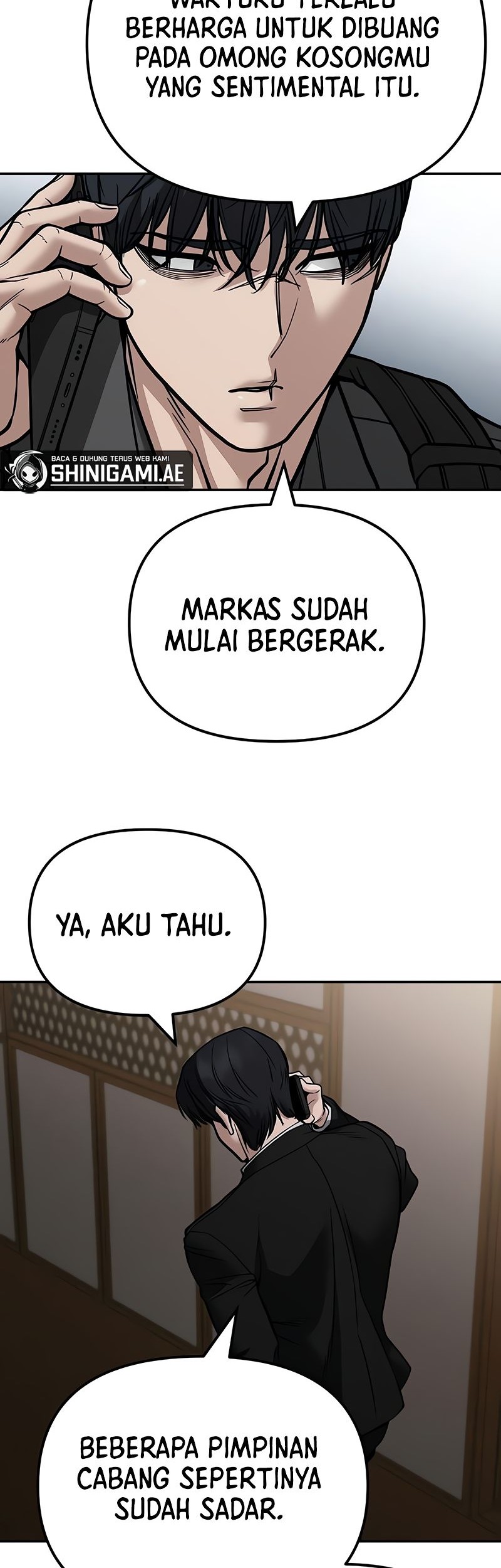 The Bully In Charge Bab 126 halaman 76
