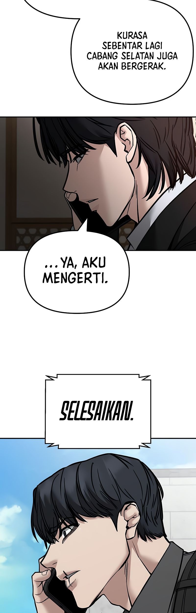 The Bully In Charge Bab 126 halaman 77