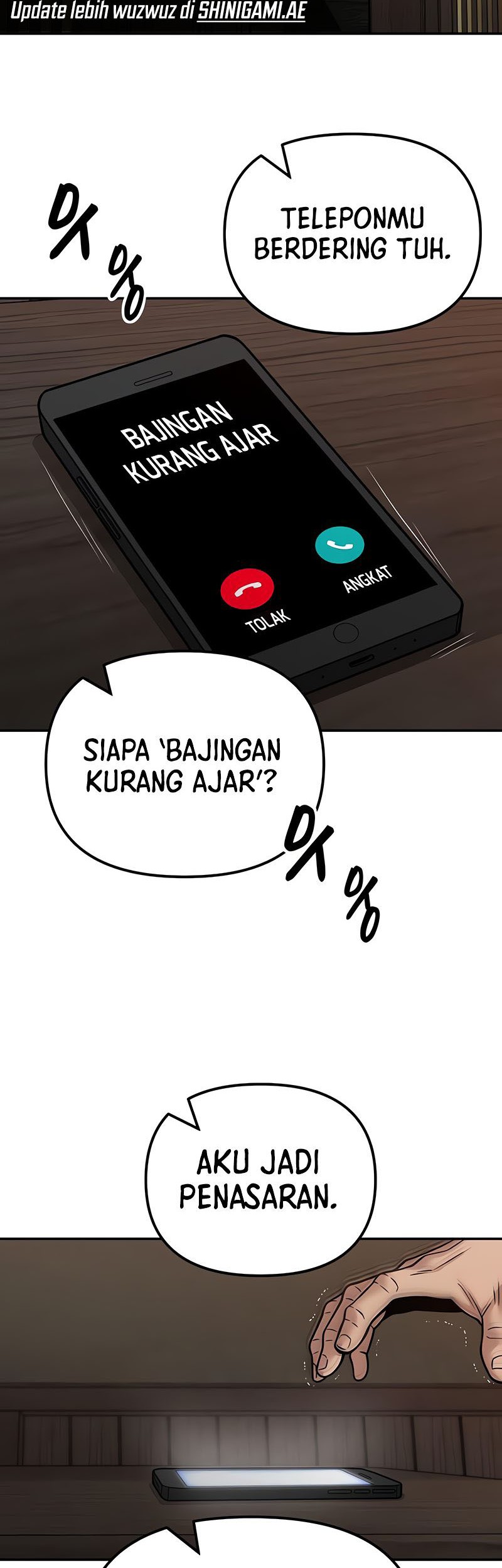 The Bully In Charge Bab 126 halaman 80