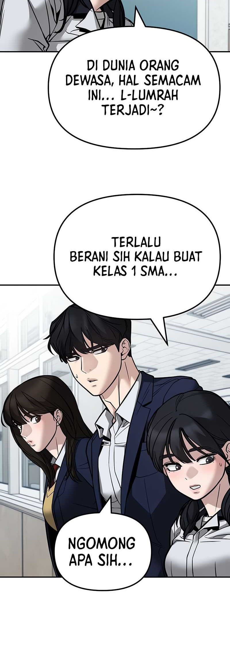 The Bully In Charge Bab 127 halaman 9
