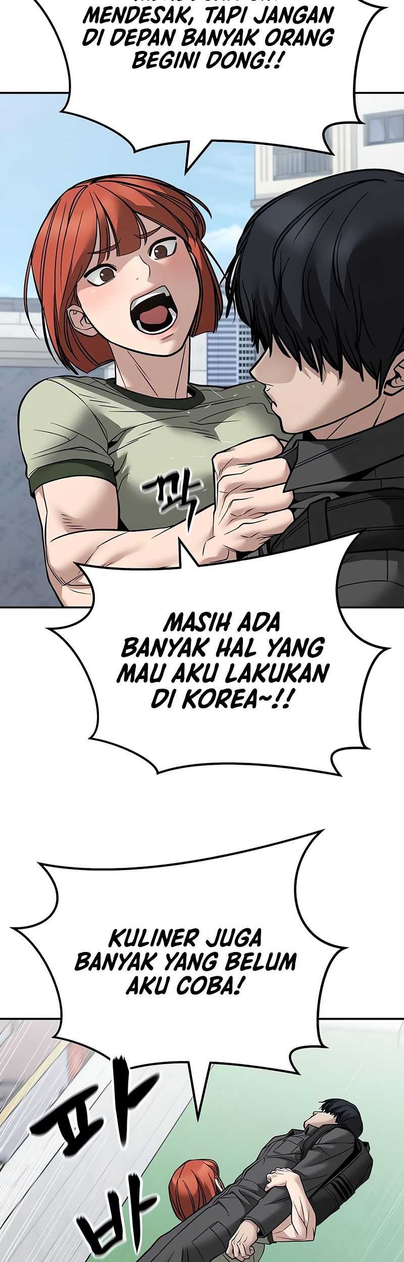 The Bully In Charge Bab 127 halaman 16