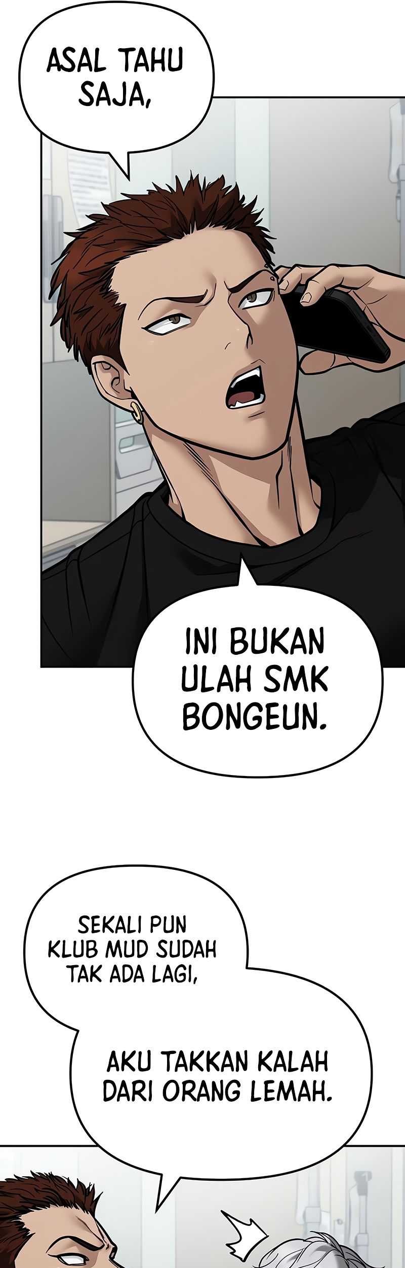 The Bully In Charge Bab 127 halaman 22