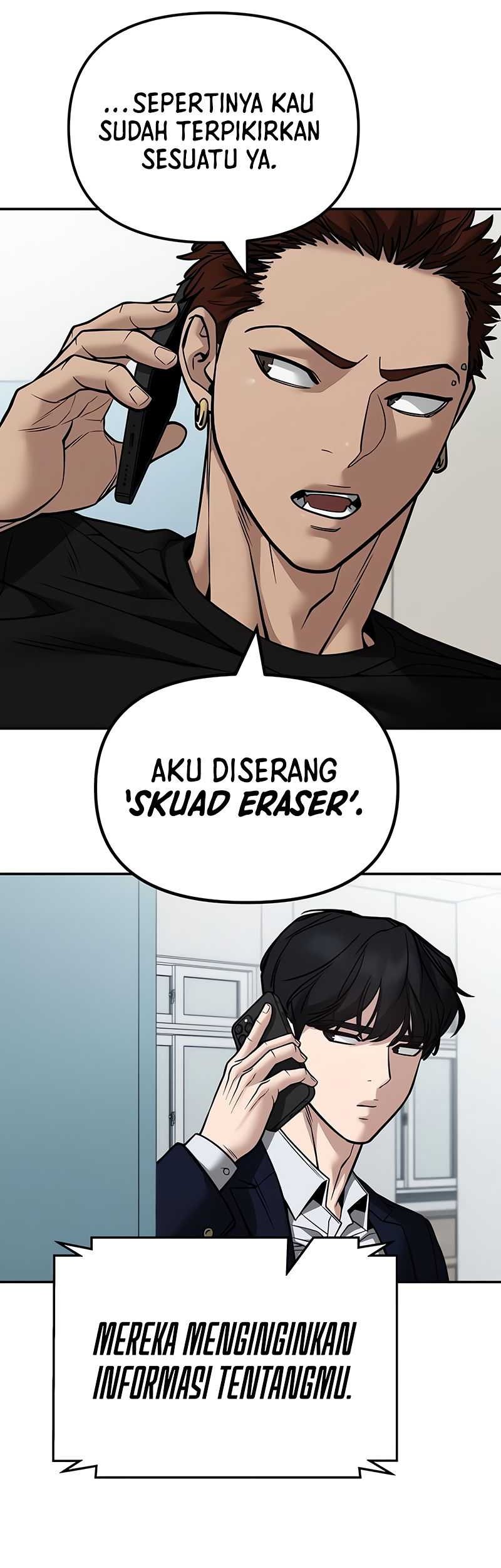 The Bully In Charge Bab 127 halaman 24