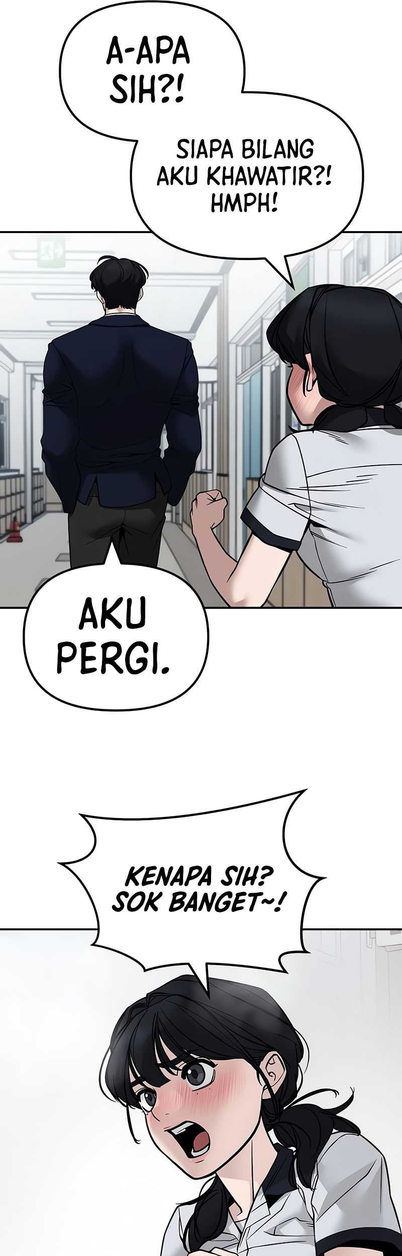The Bully In Charge Bab 127 halaman 30