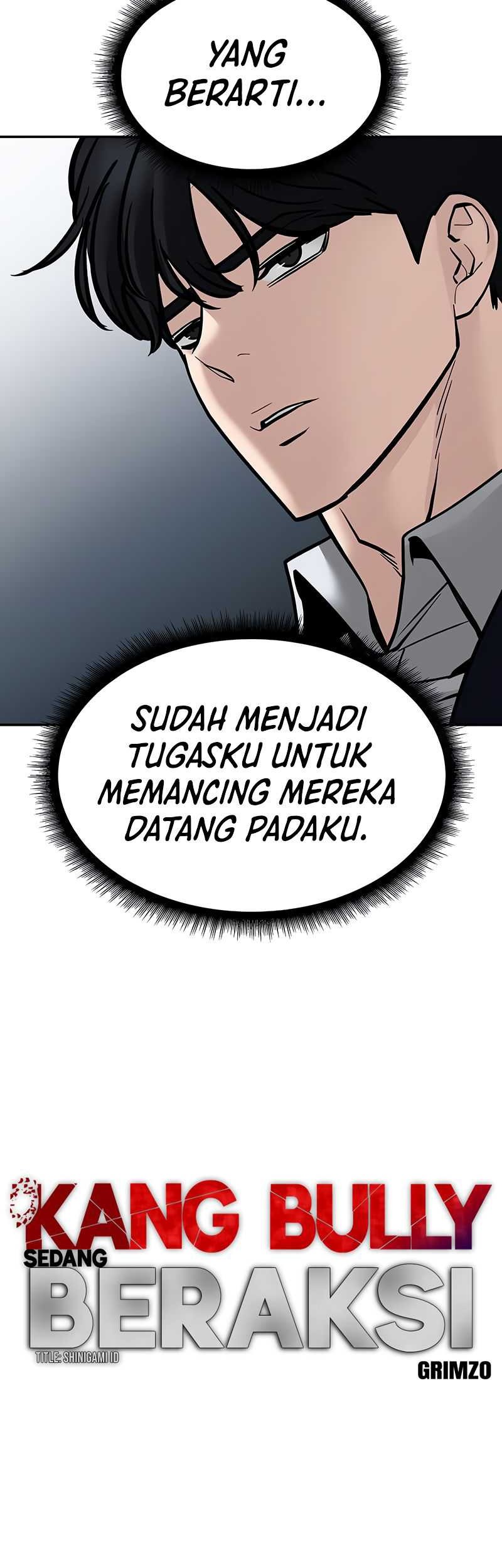 The Bully In Charge Bab 127 halaman 32