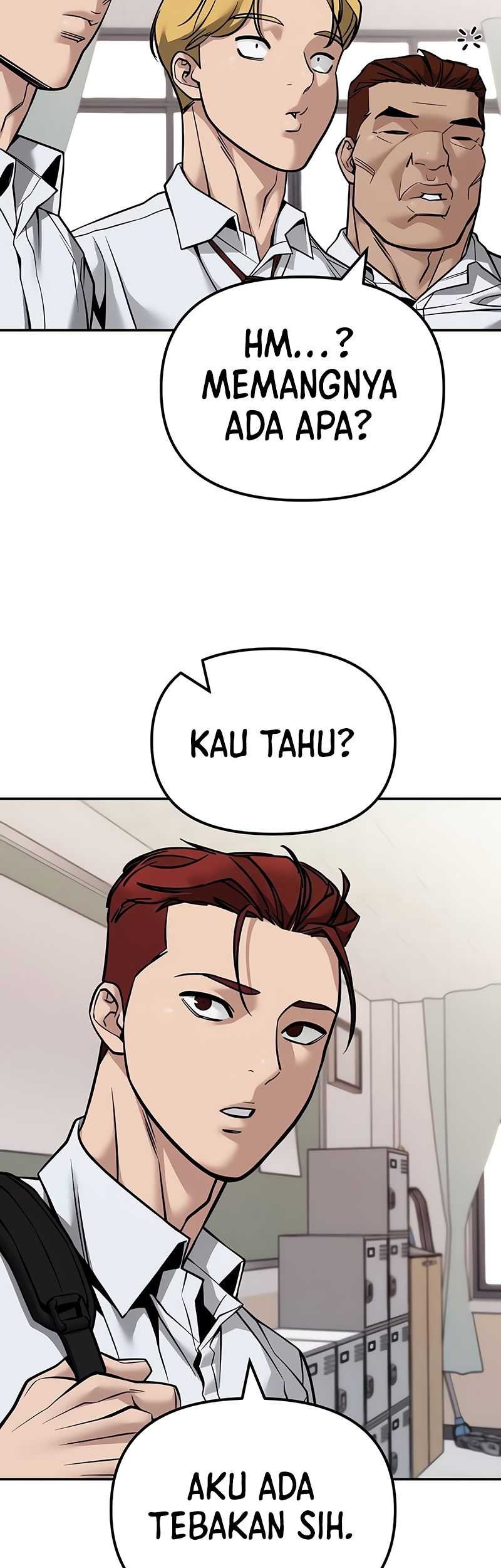 The Bully In Charge Bab 127 halaman 36