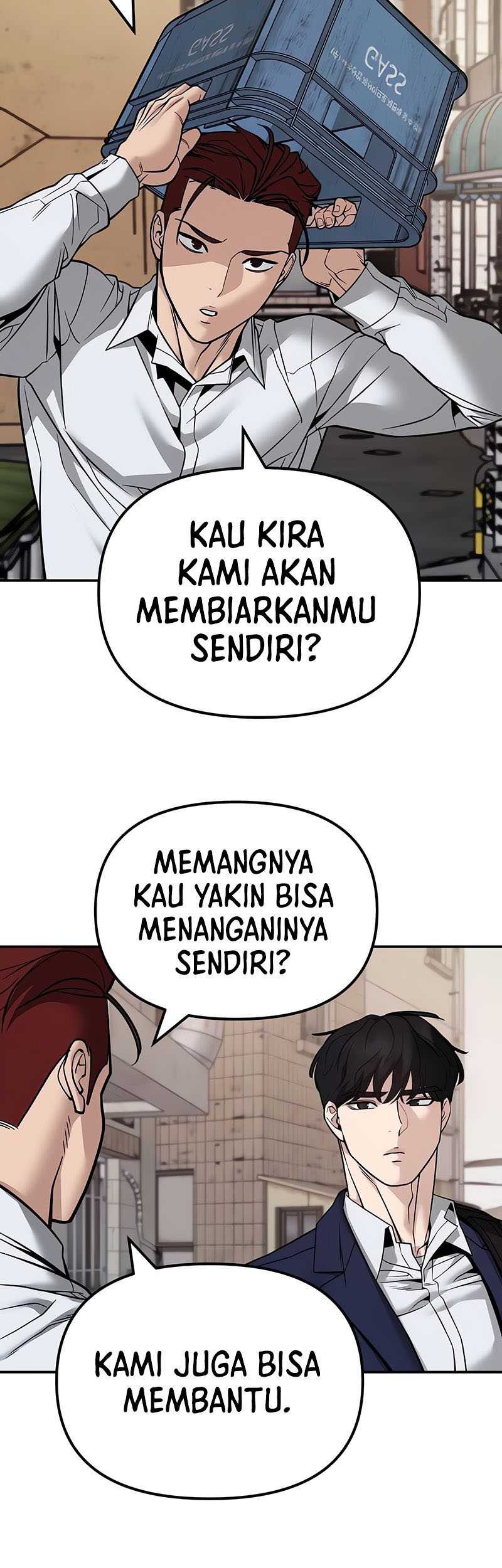 The Bully In Charge Bab 127 halaman 40