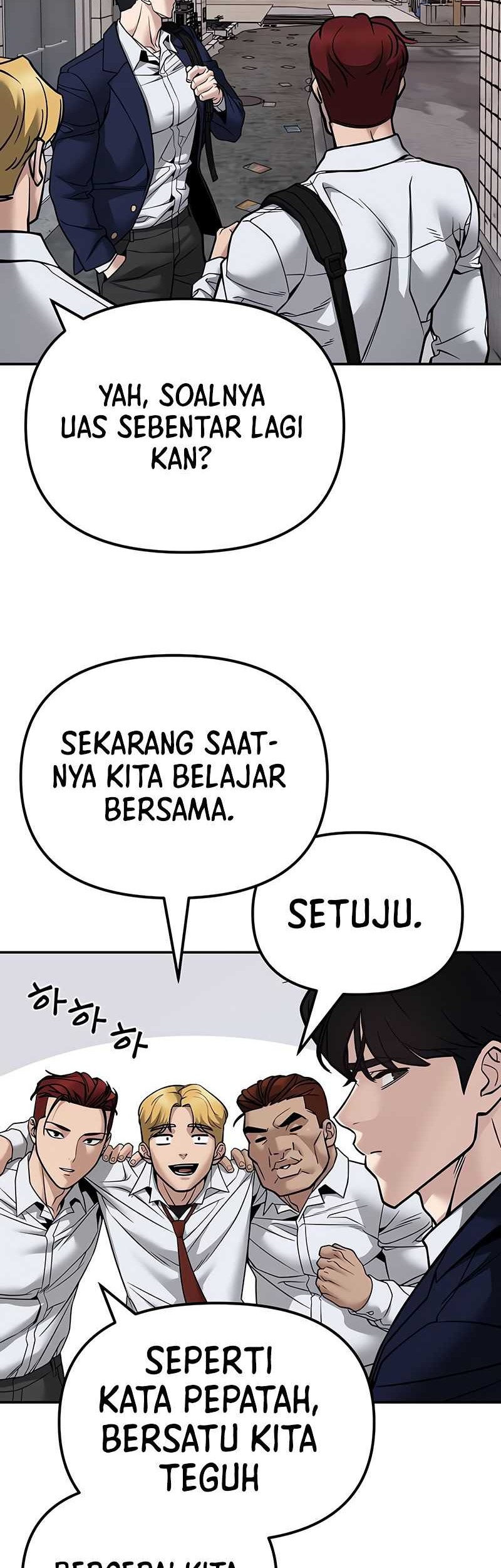 The Bully In Charge Bab 127 halaman 43