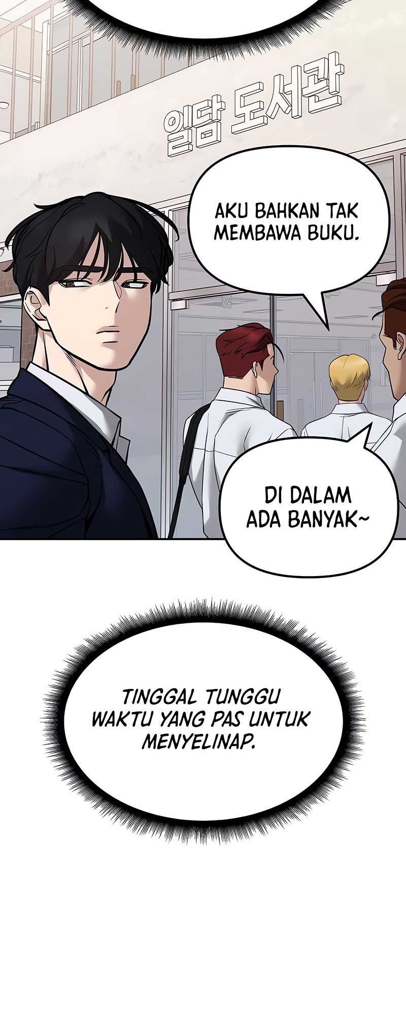 The Bully In Charge Bab 127 halaman 45