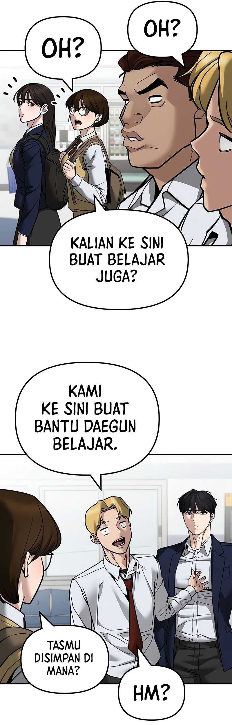 The Bully In Charge Bab 127 halaman 46