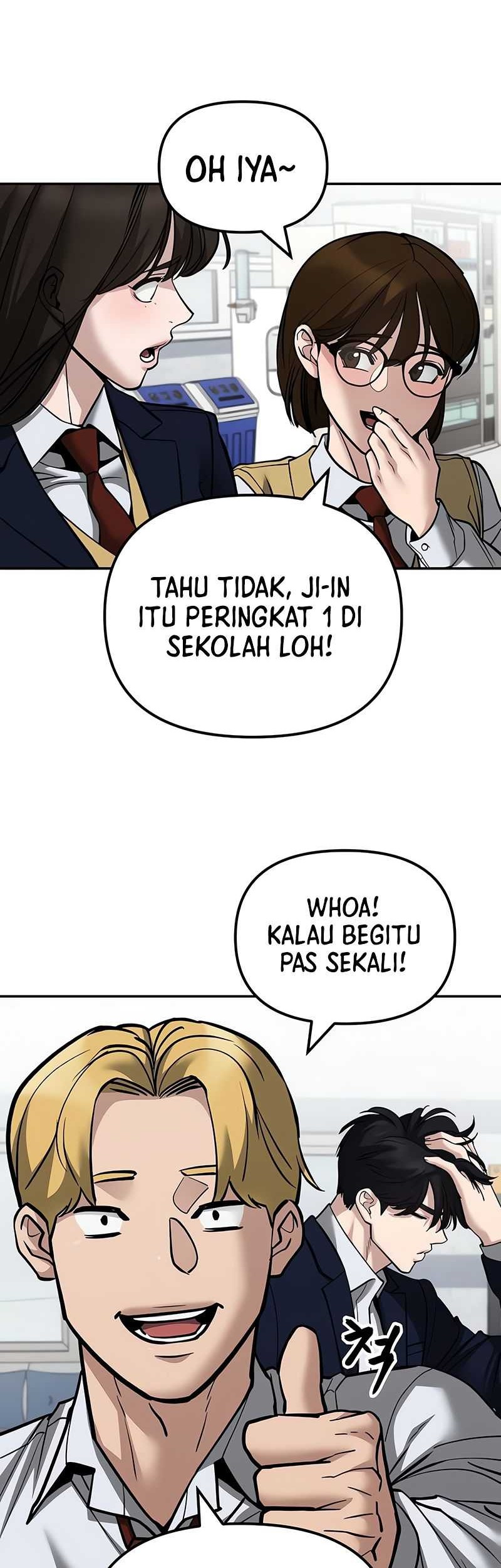 The Bully In Charge Bab 127 halaman 47