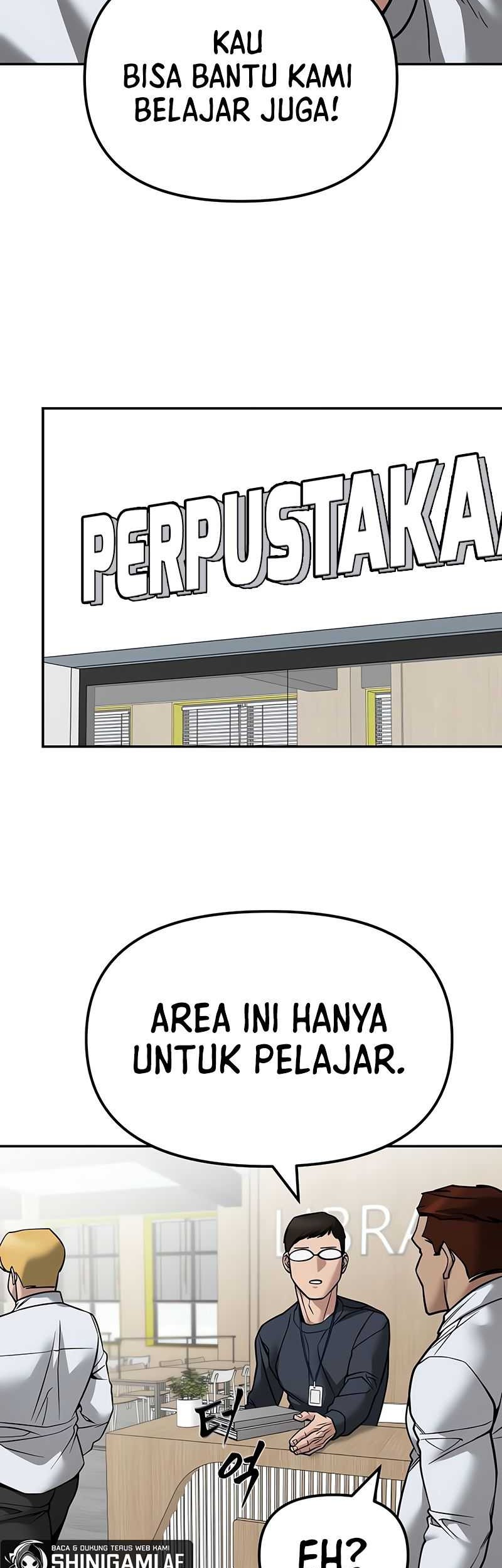 The Bully In Charge Bab 127 halaman 48