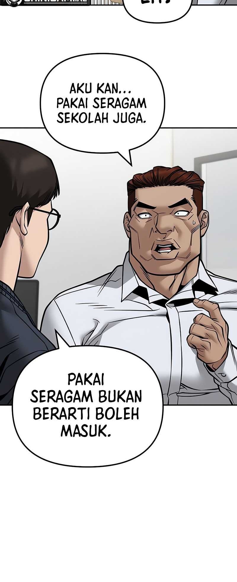 The Bully In Charge Bab 127 halaman 49