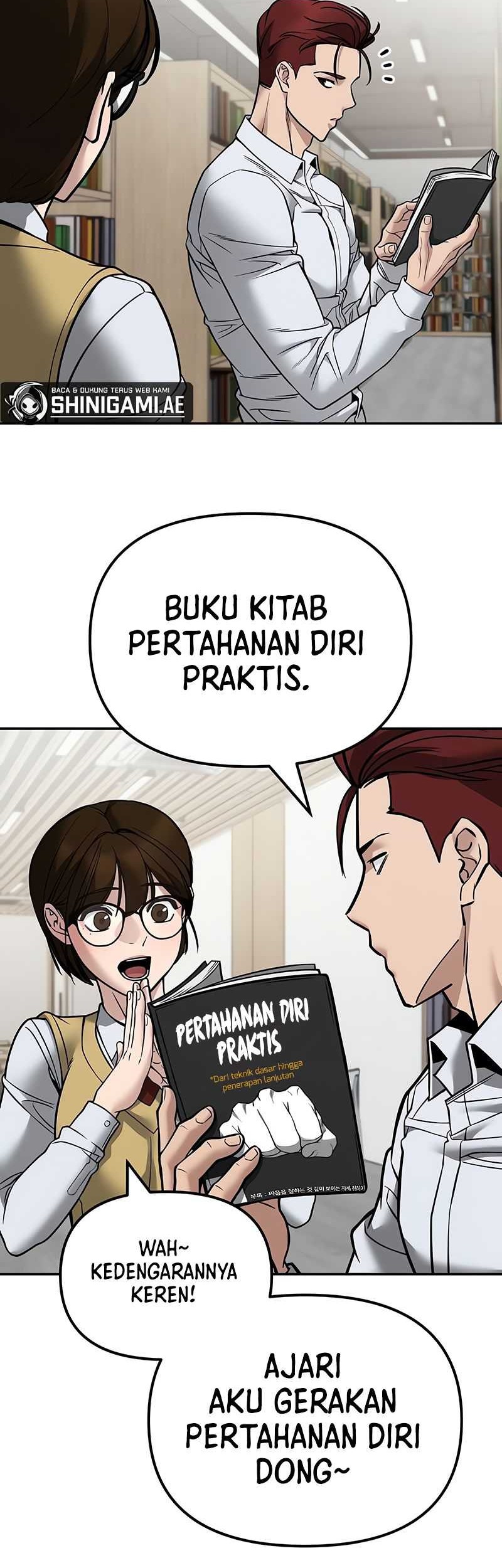 The Bully In Charge Bab 127 halaman 51