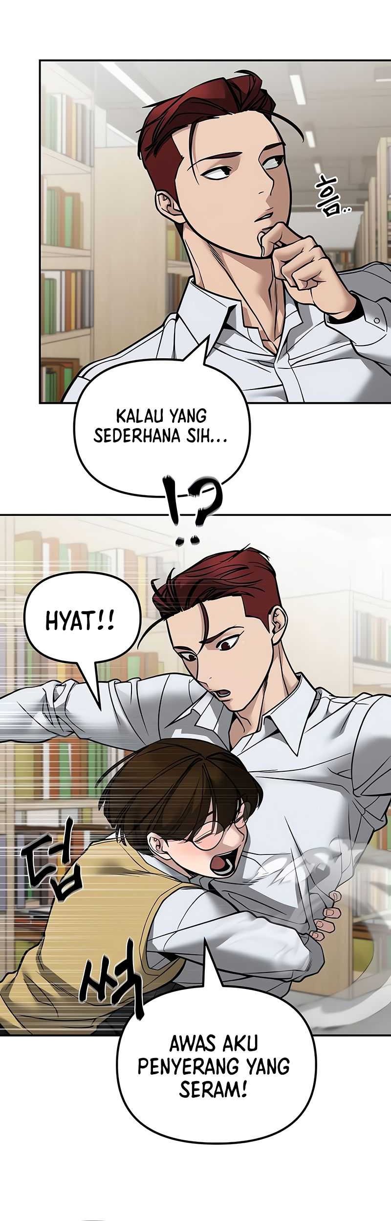 The Bully In Charge Bab 127 halaman 52