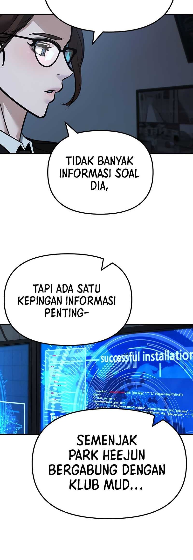 The Bully In Charge Bab 127 halaman 56