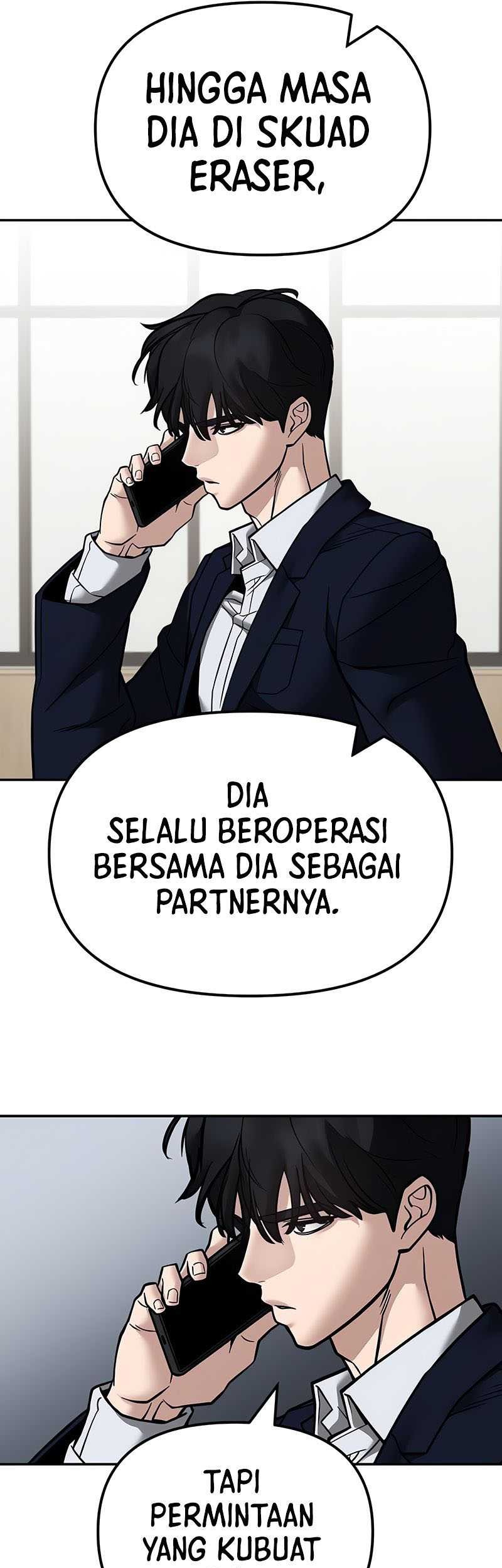 The Bully In Charge Bab 127 halaman 57