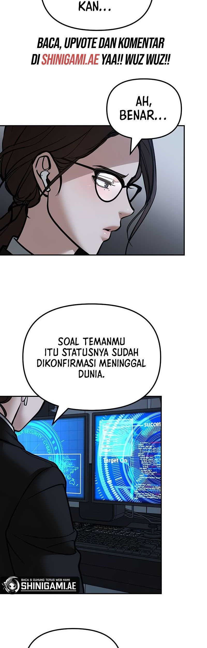 The Bully In Charge Bab 127 halaman 58