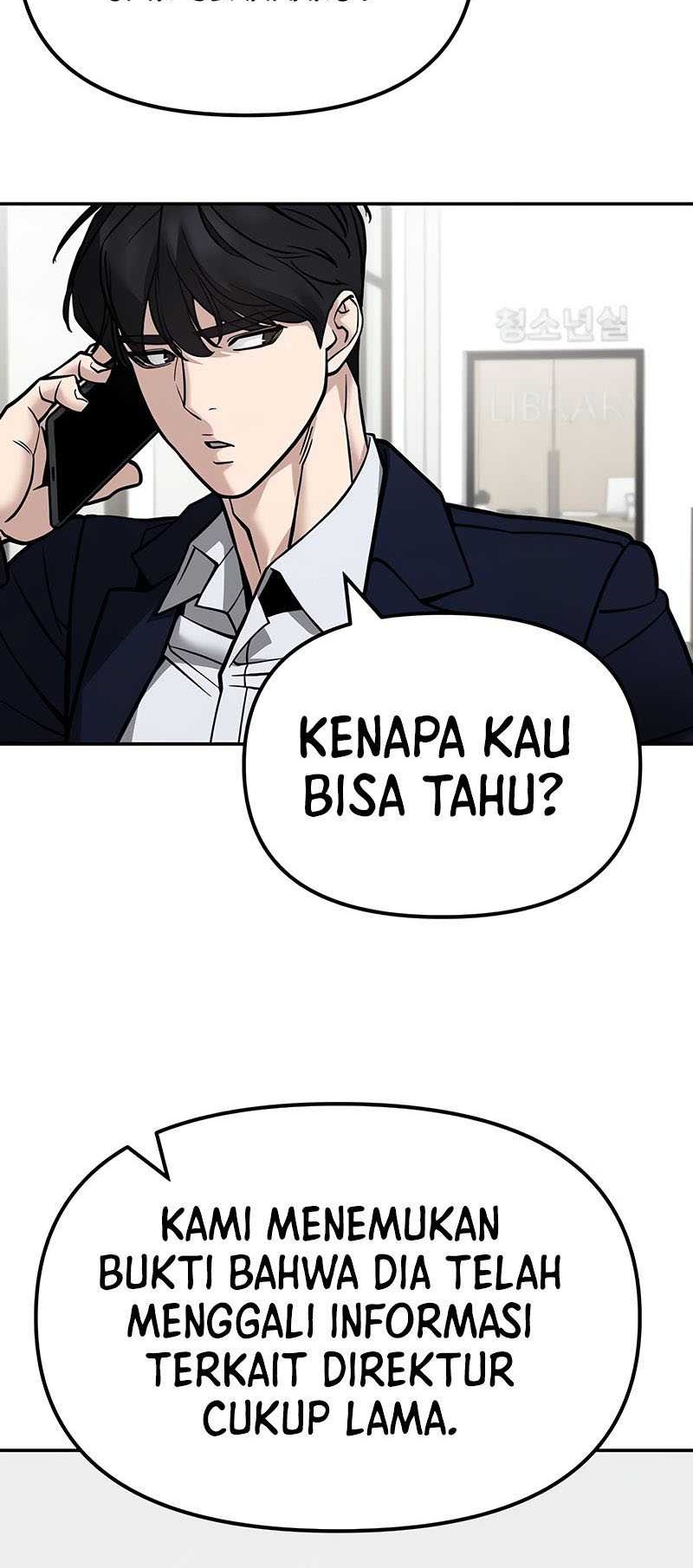 The Bully In Charge Bab 127 halaman 60