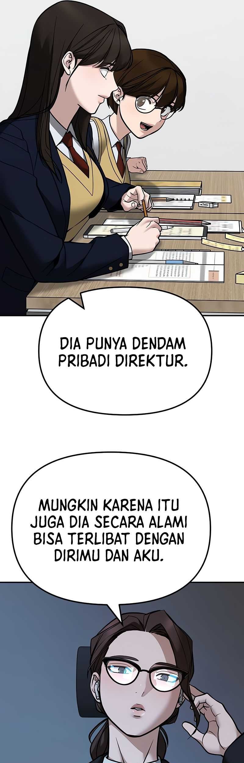 The Bully In Charge Bab 127 halaman 61