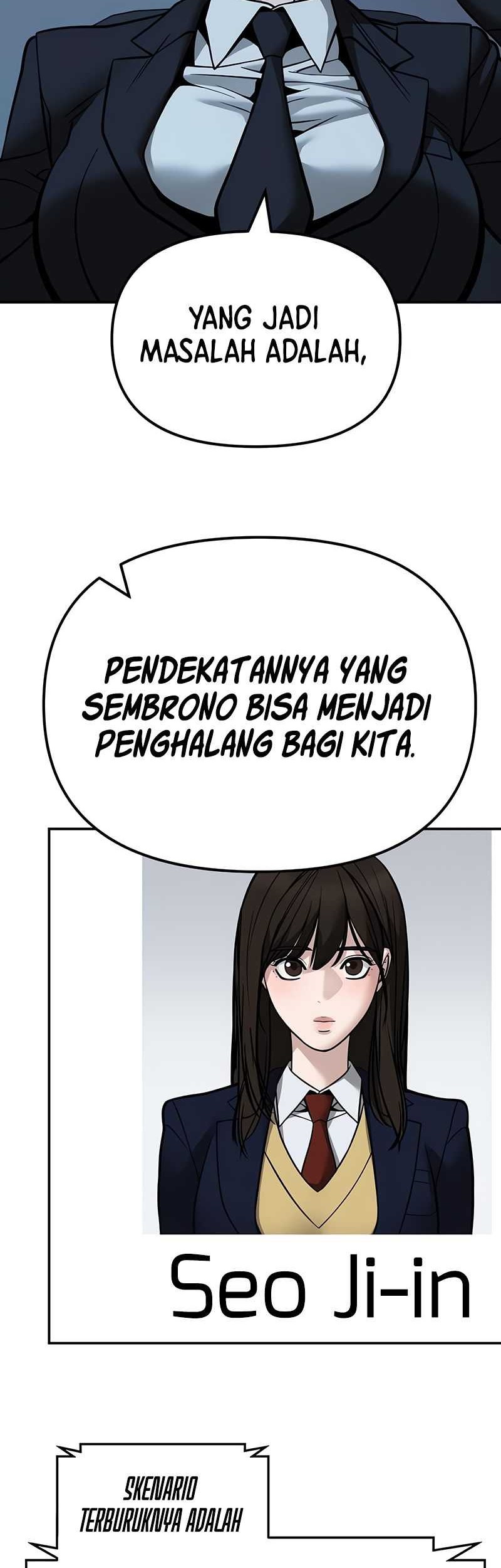 The Bully In Charge Bab 127 halaman 62