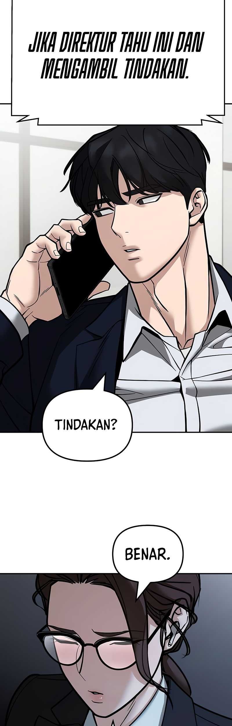 The Bully In Charge Bab 127 halaman 63