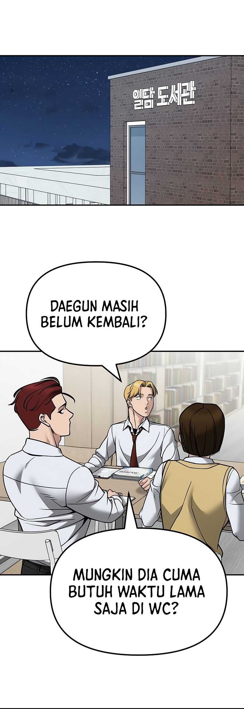 The Bully In Charge Bab 127 halaman 68