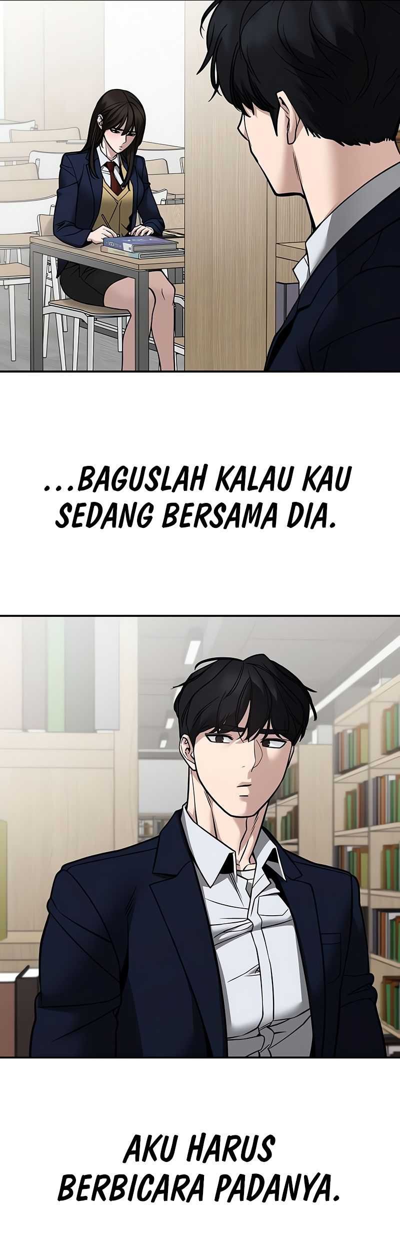 The Bully In Charge Bab 127 halaman 69