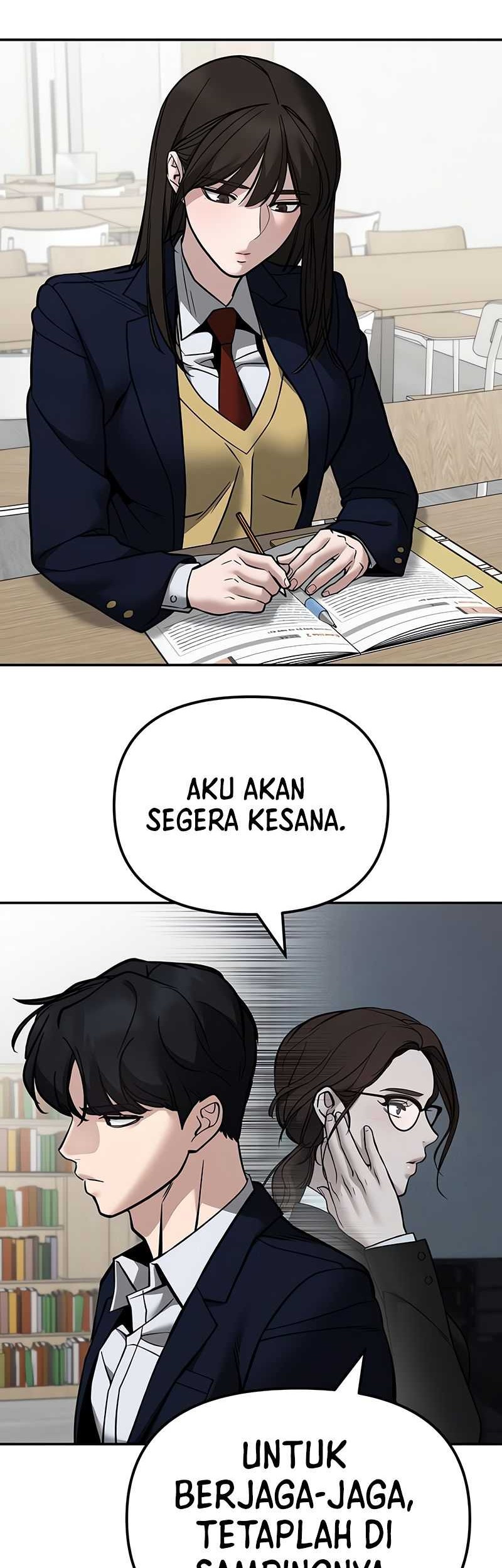The Bully In Charge Bab 127 halaman 70