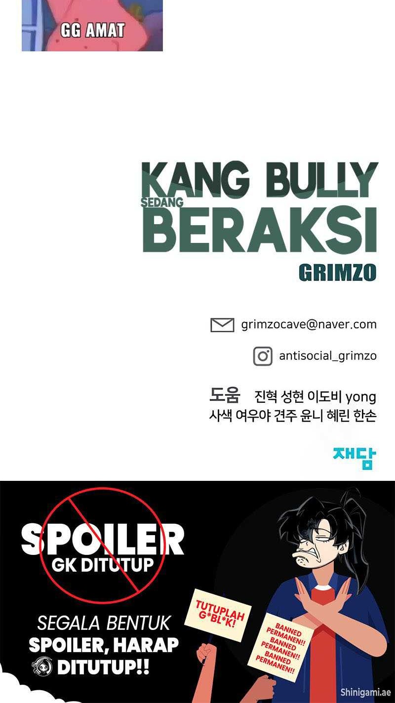 The Bully In Charge Bab 127 halaman 82