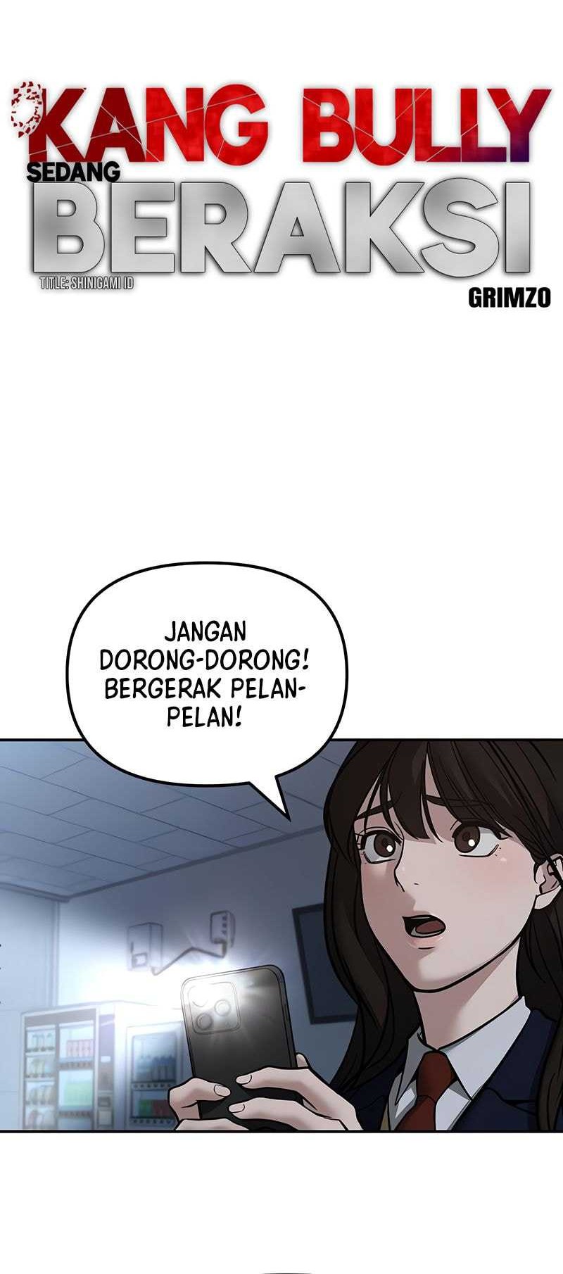 The Bully In Charge Bab 128 halaman 10